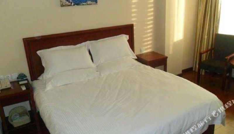 Zimmer - Greentree Inn (Tianjin Jingbin Industrial Park Chengwang Road)