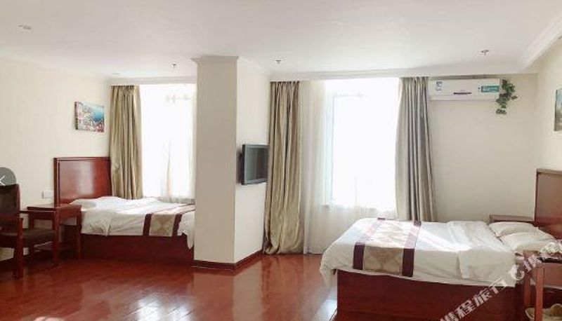 Pokój - Greentree Inn (Tianjin Jingbin Industrial Park Chengwang Road)