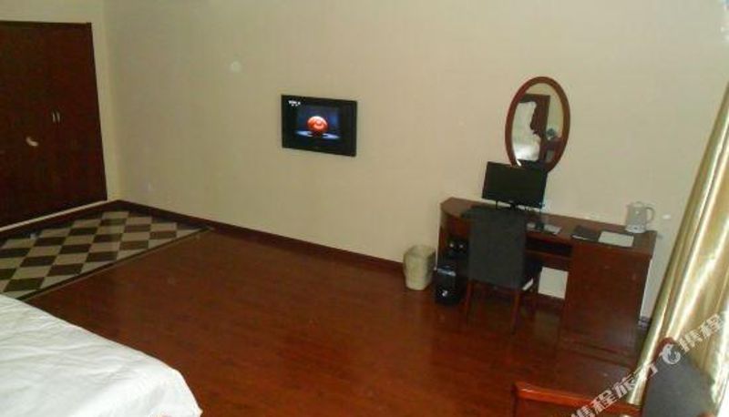 Zimmer - Greentree Inn (Tianjin Jingbin Industrial Park Chengwang Road)