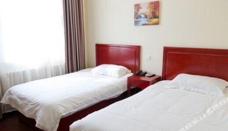 Pokój typu family - Greentree Inn (Tianjin Jingbin Industrial Park Chengwang Road)
