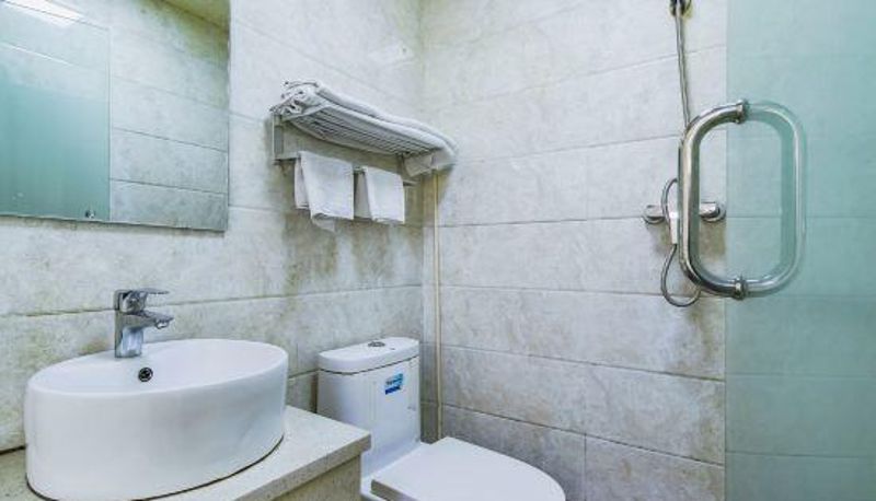 Zimmer - Tianjin Liansong Hotel