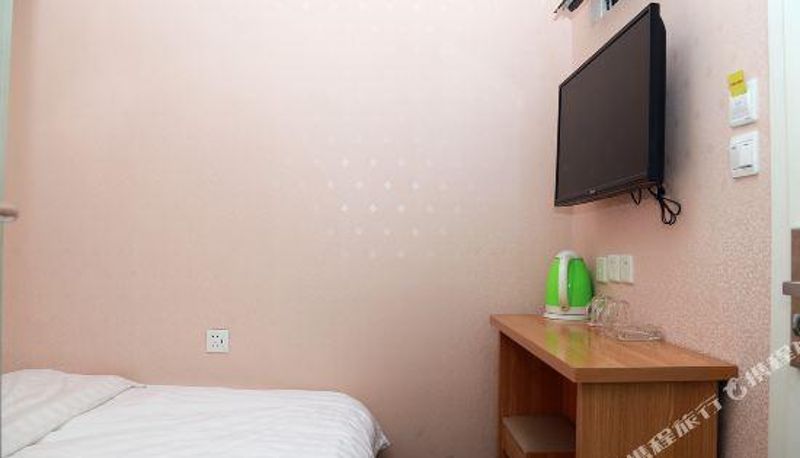 Widok wnętrza - Tianjin Liansong Hotel