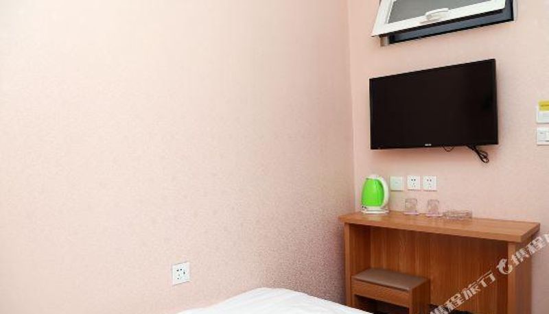 Widok wnętrza - Tianjin Liansong Hotel