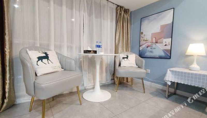 Zimmer - City Impression Apartment Hotel (Tianjin Aocheng)
