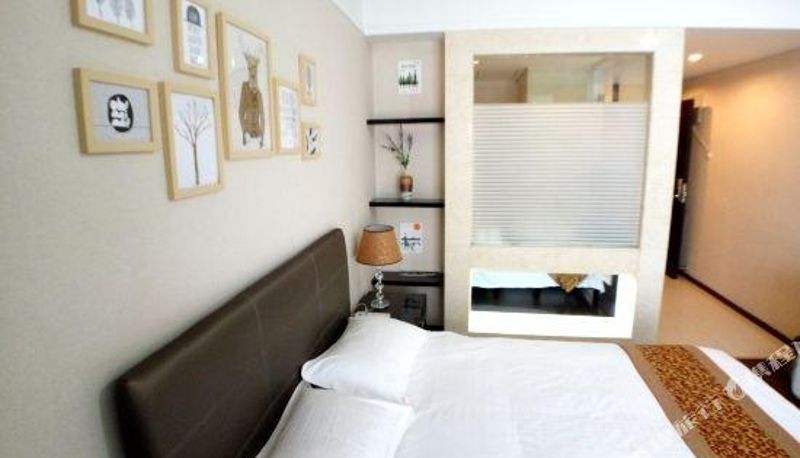 Zimmer - City Impression Apartment Hotel (Tianjin Aocheng)