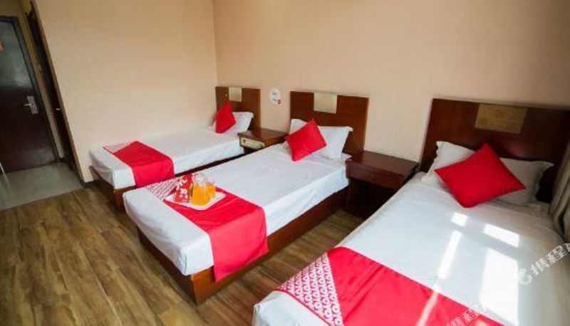 Innenbreich - Jinhe Express Hotel