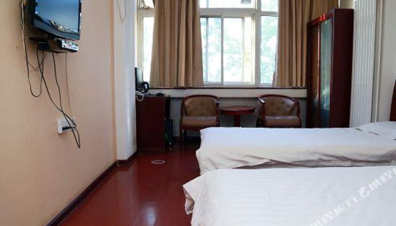 Chambre - Heyu Express Hotel