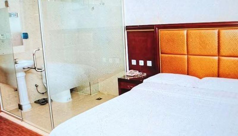 Zimmer - Guangming Hotel (Tianjin Jinghai Railway Station Branch)