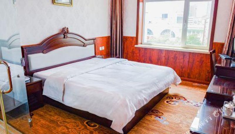 Pokój typu business - Guangming Hotel (Tianjin Jinghai Railway Station Branch)