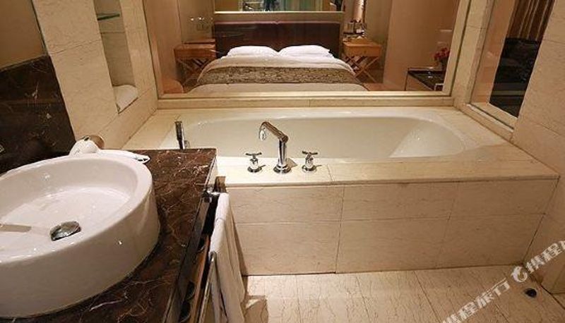 Vista interna - Tianjin Yaxuan Meisu Boutique Apartment