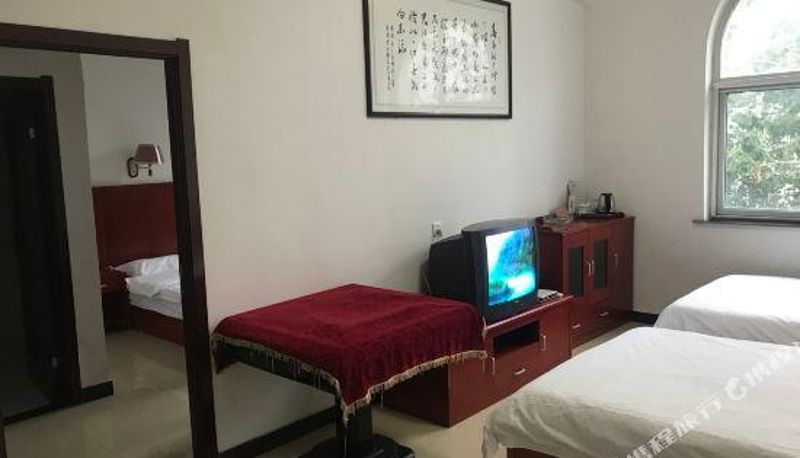 Widok wnętrza - Tianjin Yundan Business Express Hotel