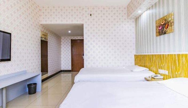 Interieur - Lijin Express Hostel