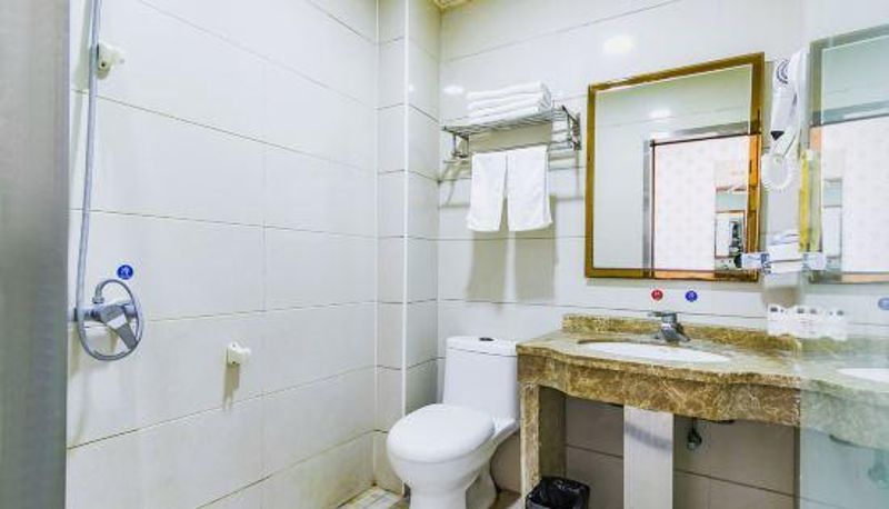 Interieur - Lijin Express Hostel