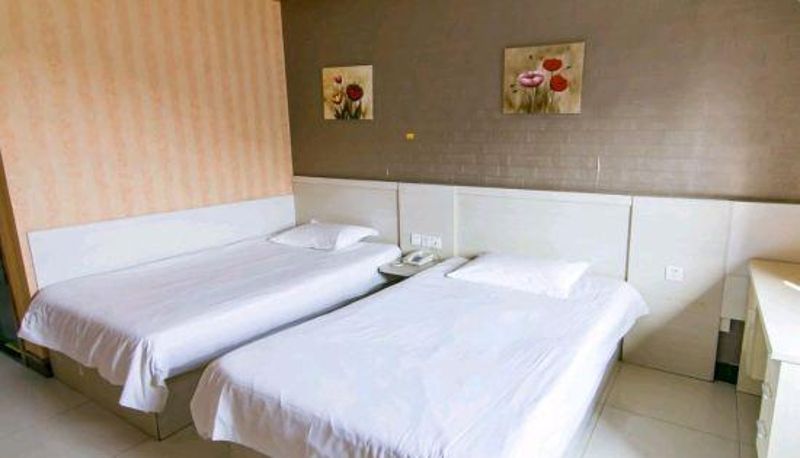 Business-kamer - Lijin Express Hostel