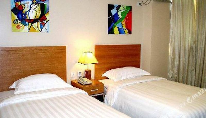Vista interna - Xiandai Express Hotel