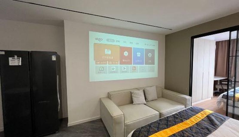 Habitación familiar - Yuanxuan Hotel (People's Square Changzheng Hospital)
