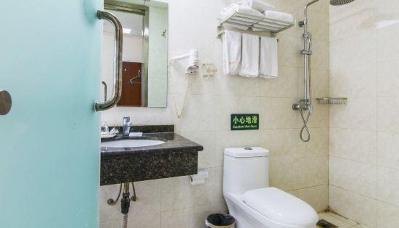 Pokój - Junhan Zhixing Express Hostel