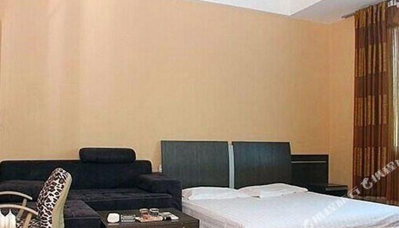 Widok wnętrza - Junhan Zhixing Express Hostel
