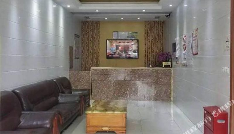 Rezeption - Yijiayuan Hostel