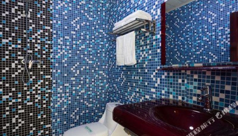 Business-kamer - Xingfu Express Hostel