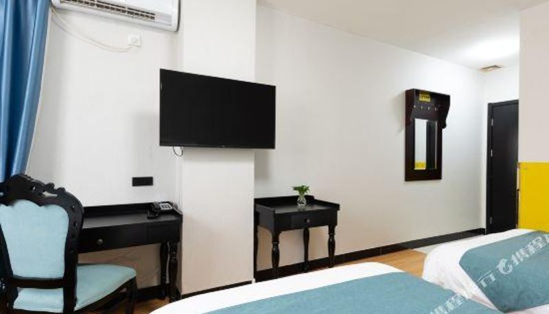 Gezinskamer - Xingfu Express Hostel