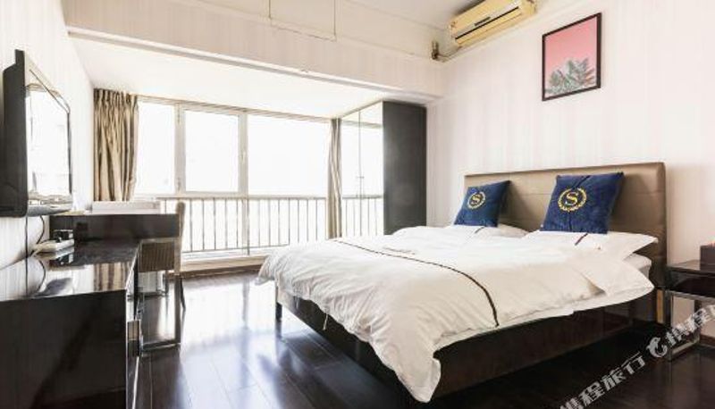 Habitación corporativa - Sunny  Hotel