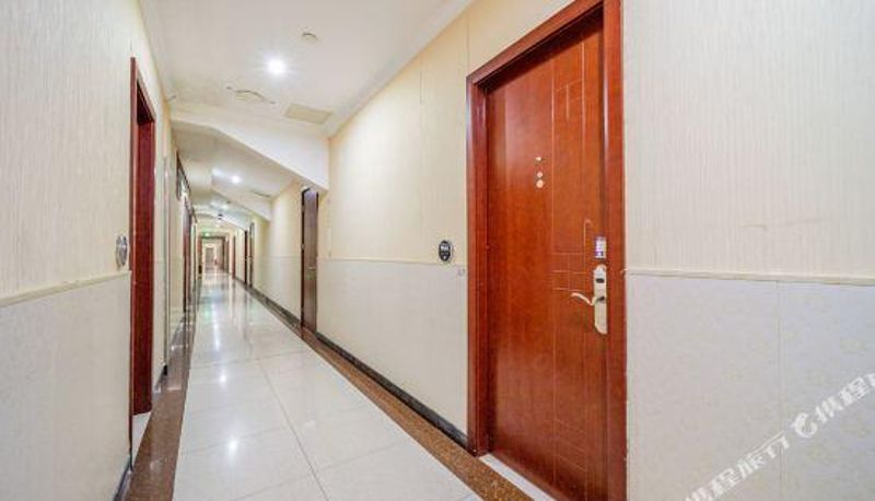 Area benessere e fitness - Shanghai Liyang Apartment Hotel