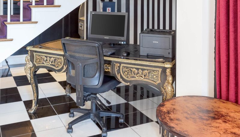 Business-centrum - Maison St. Charles