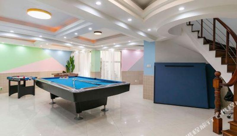 Interieur - Shanghai Yiju Genting Villa
