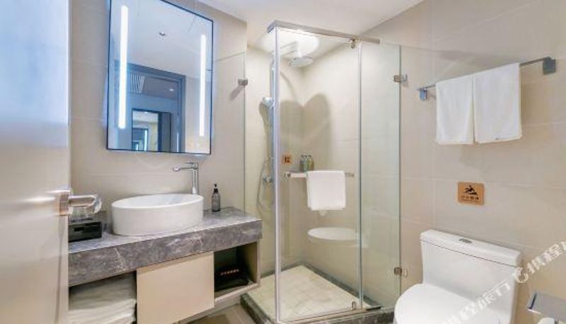 Business room - Home Inns Hotel (Shanghai Daning International Circus City Subway Station)