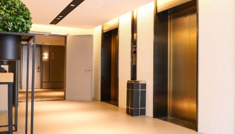 Reception - Home Inns Hotel (Shanghai Daning International Circus City Subway Station)