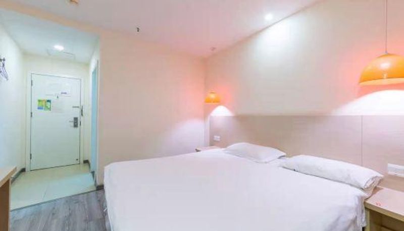 Habitación - Shanghai Yanzhi Business Hotel