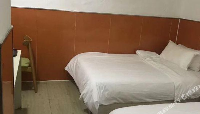 Widok wnętrza - Sushi Boutique Hotel (Shanghai Songjiang Railway Station)