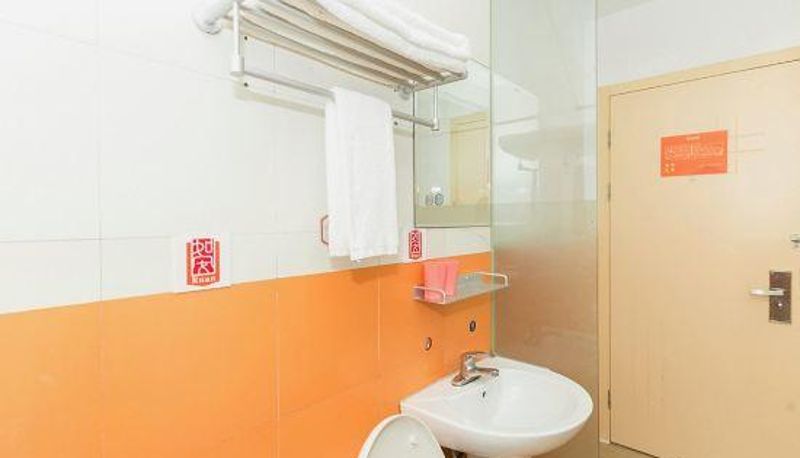 Pokój typu business - Sushi Boutique Hotel (Shanghai Songjiang Railway Station)