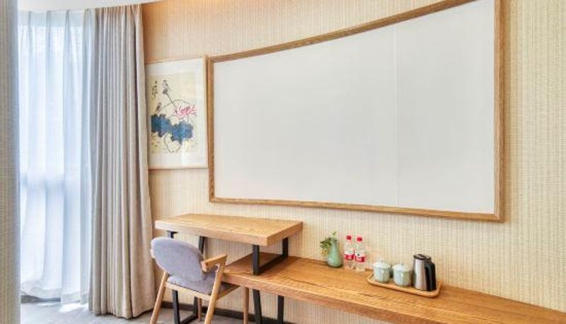 Kamer - F1 Hotel Irene (Shanghai Daning International)