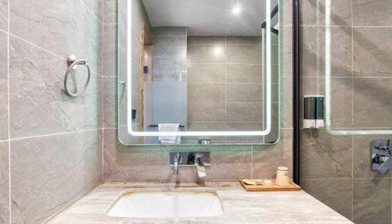 Business-kamer - F1 Hotel Irene (Shanghai Daning International)