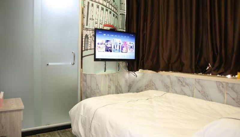 Pokój - Shanghai Mingjia Hotel