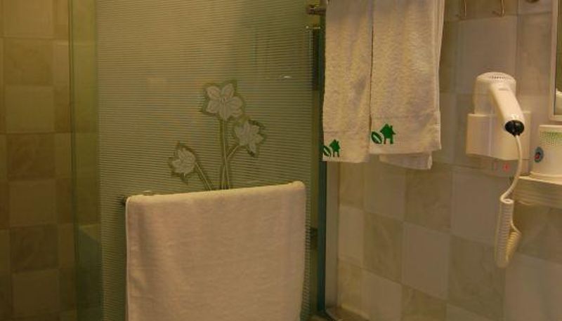 Chambre - Shanghai Oriental Hotel (Qingpu Liantang Branch)