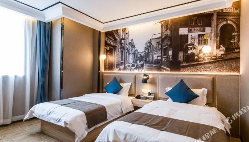 Kamer - Shanghai Cross-Strait Boutique Hotel