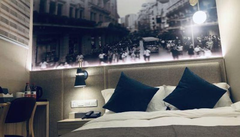 Kamer - Shanghai Cross-Strait Boutique Hotel