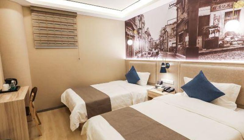 Kamer - Shanghai Cross-Strait Boutique Hotel