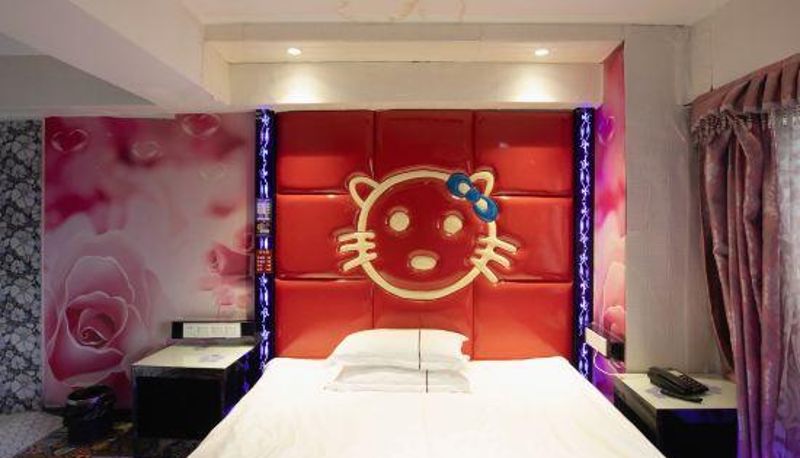 Kamer - Shanghai Jingshang Exquisite Hotel (Sijing Park Branch)