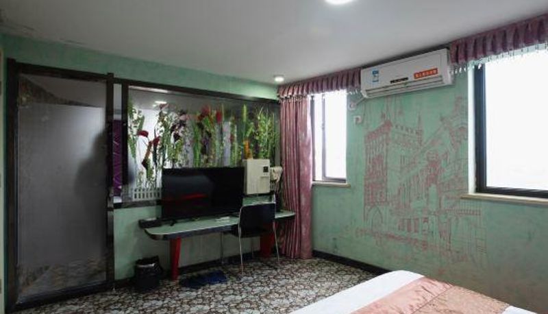 Kamer - Shanghai Jingshang Exquisite Hotel (Sijing Park Branch)