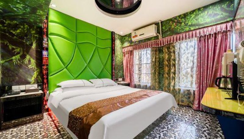 Kamer - Shanghai Jingshang Exquisite Hotel (Sijing Park Branch)