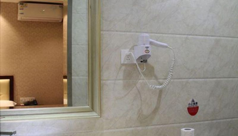 Vista interna - Jitai Hotels (Shanghai Lingling Road Wantiguan)