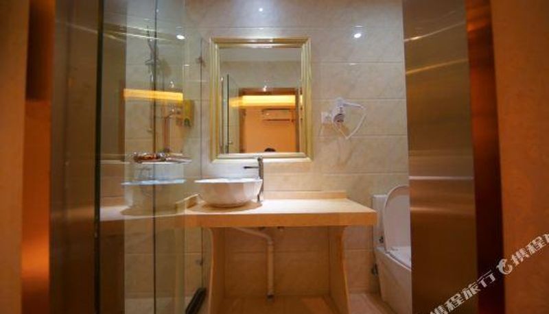 Camera - Jitai Hotels (Shanghai Lingling Road Wantiguan)