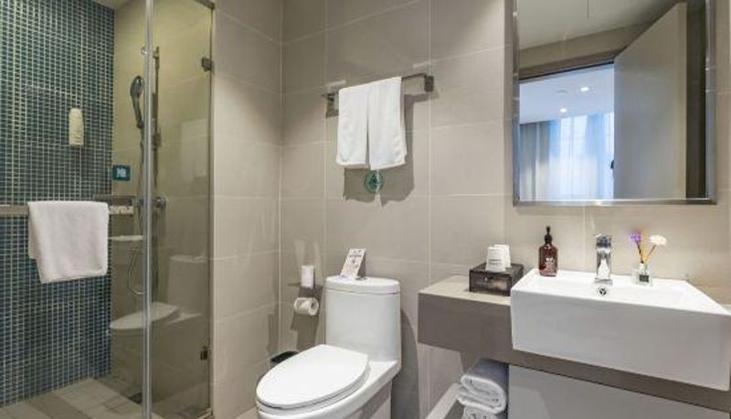 Camera - Home Inn Selected (Sinan Road)