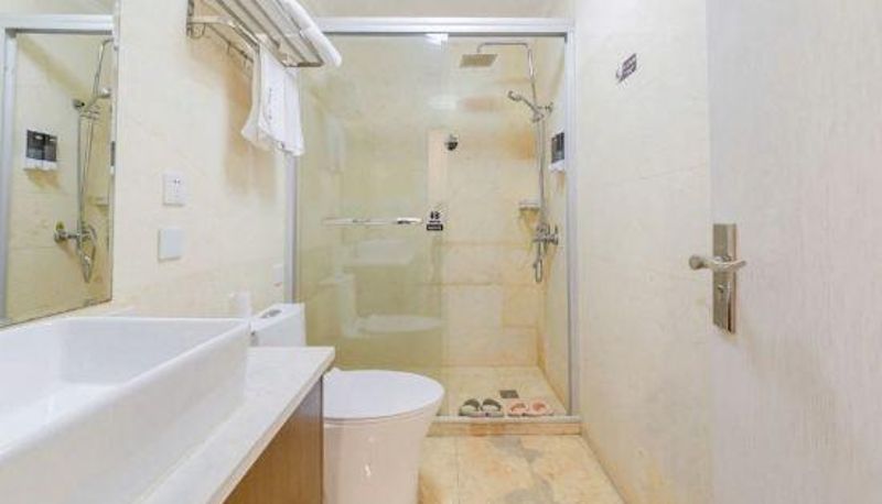 Camera per famiglia - Shengchen Hotel Yunyue Light Luxury (Shanghai Pudong Airport)