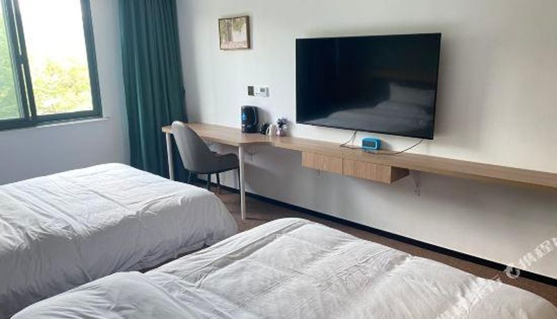 Habitación - Lvgu Hotel Apartment (Shanghai Nanxiang Subway Station)