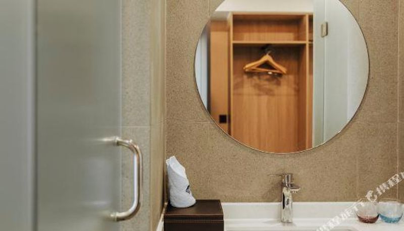 Habitación - Lvgu Hotel Apartment (Shanghai Nanxiang Subway Station)